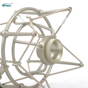 Soporte de Micrófono Profesional de Metal para Micrófonos Profesionales, Apto para U87, U47, U67; TLM102, 103, 107; KMS105, M147, 149 - Product Image 6