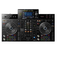 Meilleure vente p-ioneer DJ DDJ-1000SRT 1000 SRT 4 canaux Serato DJ contrôleur 32 go 64 go cadeau