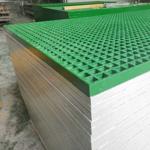 Grilles en composite <span class=keywords><strong>de</strong></span> <span class=keywords><strong>polyester</strong></span> et <span class=keywords><strong>fibre</strong></span> <span class=keywords><strong>de</strong></span> <span class=keywords><strong>verre</strong></span> moulées en FRP - Product Image 4