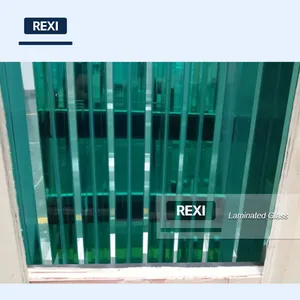 Processed Glass Factory for Tempered Laminated Double Glazing