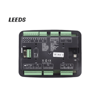 Contrôleur électronique de groupe électrogène à démarrage automatique DSE7320 MkII triphasé noir, module de panneau ATS pour générateur diesel DSE 7320 en plastique