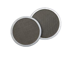 Disque de filtre à tamis carré ovale en métal 304 en acier inoxydable pour vapeur pour restaurant à domicile utilisation au détail nouveau service de soudage de conception - Product Image 6