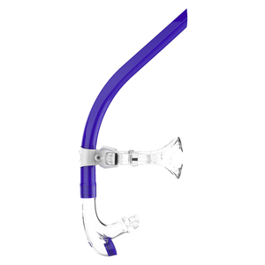 สน็อคเกิลแบบตักสำหรับฝึกว่ายน้ำดำน้ำสน็อกเกิล,ที่เป่าปากแบบวัน-Way Purge Valve สำหรับสระว่ายน้ำแบบเปิด - Product Image 3