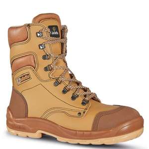 JALLATTE - 00J0701-47 Botte de sécurité Ranger JALBORG STEEL S3 CI HI FO SR - EAN 3597810272637 BOTTES DE SÉCURITÉ - Product Image 1