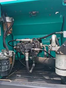 Excavatrice sur chenilles d'occasion Kobelco SK200D de 20 tonnes, marque japonaise d'origine, modèle SK200-8 - Product Image 6