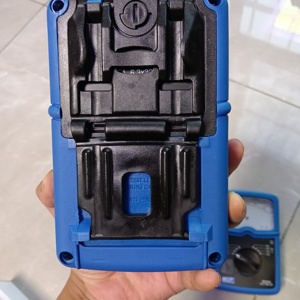 แอมป์มิเตอร์แบบอนาล็อก MS-401 MCP - Product Image 5