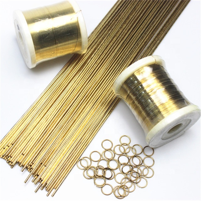 Welding Material RBCuZn-A Brass Brazing alloy Rods copper brazing alloy welding rod