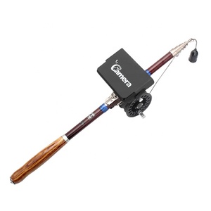 Caméra de pêche sous-marine portable Shifengda IP68 étanche, câble de 25 m, écran de 3,5 pouces, vidéo 32G, pêche en lac/rivière/réservoir/sur glace - Product Image 3