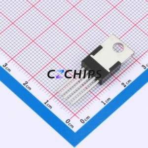 วงจรรวม TO-220-5L LM2596T-ADJ ของแท้ใหม่วงจรรวมแผงวงจร DC-DC PMIC ส่วนประกอบอิเล็กทรอนิกส์ - Product Image 2