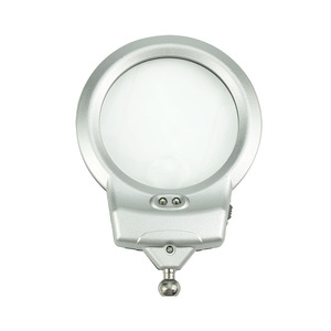 Lampe de <span class=keywords><strong>main</strong></span> auxiliaire éclairée, <span class=keywords><strong>loupe</strong></span> de bureau 2,5x6x - Product Image 5