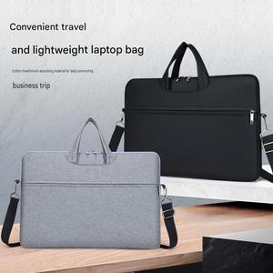 Waterproof Laptop <b>Case</b> Tote Strap Bags 15.6 Inch Business Bags Laptop <b>Computer</b> Bags <b>for</b> Men. - Product Image 6