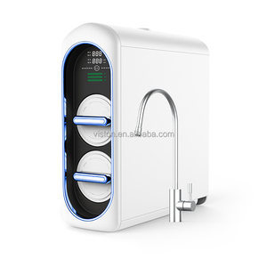 Dispensador de agua de escritorio rico en hidrógeno para interiores a <span class=keywords><strong>precio</strong></span> de fábrica, máquina de agua <span class=keywords><strong>Kangen</strong></span> automática eléctrica de alta calidad - Product Image 4