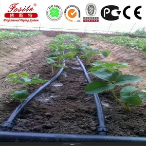 Tuyau d'irrigation <span class=keywords><strong>goutte</strong></span> <span class=keywords><strong>à</strong></span> <span class=keywords><strong>goutte</strong></span> en PEHD 1/2 pouce en rouleau pour l'agriculture, l'agriculture, le jardinage, le système d'arrosage - Product Image 3