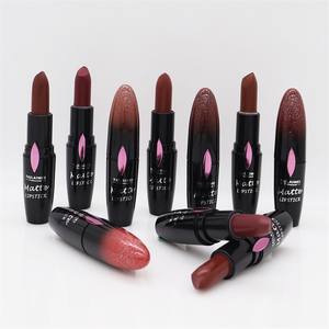 Rouge à lèvres Tailaimei, texture velours, 24 couleurs tendance, minéral, chimique, imperméable, hydratant, maquillage, lisse, fixe, couleur riche, longue durée - Product Image 4