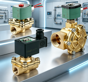 Solenoides d'origine, série complète 210 551 RedHat, anti-explosion, plusieurs modèles - Product Image 5