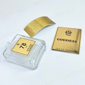 ป้ายโลหะฮาร์ดแวร์กำหนดเอง3D สติกเกอร์ฮาโลแกรมสติ๊กเกอร์โฮโลแกรมสติกเกอร์โฮโลแกรมสำหรับตัดเย็บสีเงิน - Product Image 4