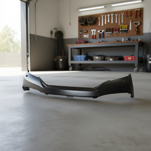 Renfort de pare-chocs P0673 pour 2012-2014 Nouvelle pièce de rechange à visser Noir Composant de système de carrosserie automobile - Product Image 2