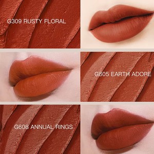 Lápiz Labial Personalizado <span class=keywords><strong>de</strong></span> Marca Privada <span class=keywords><strong>de</strong></span> Fábrica <span class=keywords><strong>de</strong></span> Cosméticos Lana Cane, Lápiz Labial Mate con Tinte Brillante Impermeable y Acabado Terciopelo - Product Image 5