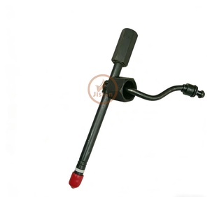 หัวฉีดน้ำมันเชื้อเพลิงแบบดินสอ รุ่น 9L6969 สำหรับเครื่องยนต์ 3204 3208 รถขุด - Product Image 2