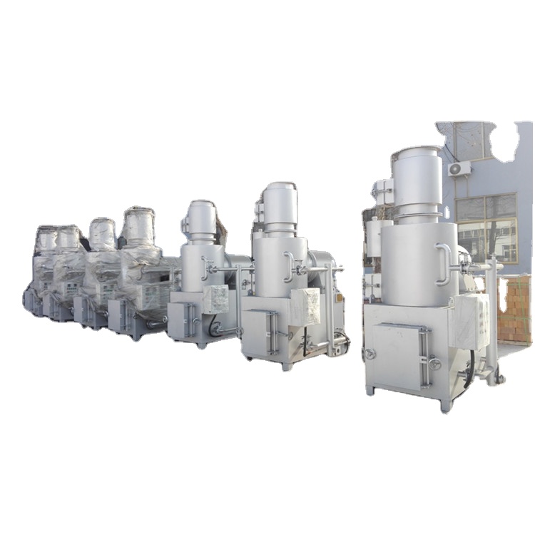 50 кг, аппарат для сжигания медицинских отходов