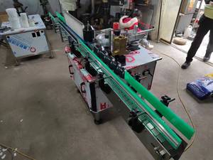 Snus có thể Thuế nhãn tự động dán máy dán nhãn - Product Image 2