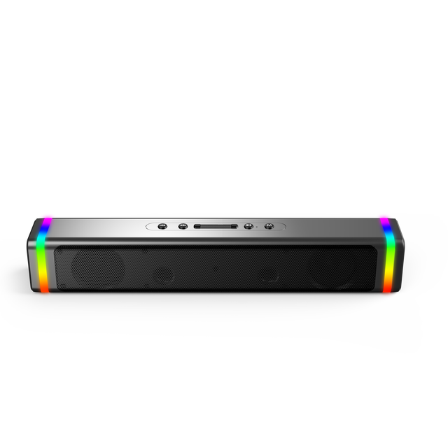 PJT-BSP2338 3D Stereo Immersion Soundbar for Gamers -Powered Gaming Speakers