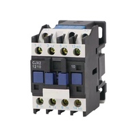 MUTAI Usine Offre Spéciale Produits CJX2 2no 2nc 380v 3 Phase lc1 d40 AC Contacteur