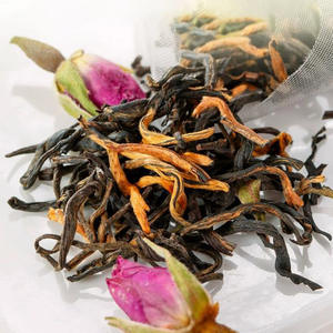 Venta al por mayor Chenpi Hawthorn Pu'er Cajas de bolsitas de té con sabor e infusiones de té envasadas a granel sin aditivos - Product Image 4