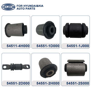 MHJKIA 54551-2R000 Douille de bras de commande de suspension pour voiture coréenne Hyundai I30 545512R000 Bras de suspension <span class=keywords><strong>Bushi</strong></span> - Product Image 5