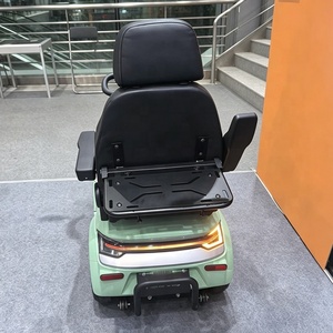 <span class=keywords><strong>Scooter</strong></span> électrique tout-terrain à 4 roues pour personnes âgées - Product Image 4