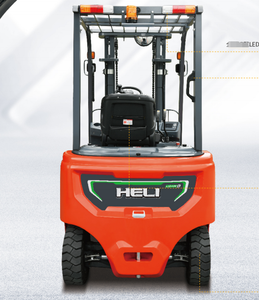 Vriendelijke omgeving Lithium batterij 1,5-3,8 ton <span class=keywords><strong>Heli</strong></span> 3,5 ton batterij heftruck 3 ton <span class=keywords><strong>CE</strong></span> heftruck Nieuwe <span class=keywords><strong>Heli</strong></span> CPD35 CPD30 CPD38 - Product Image 1