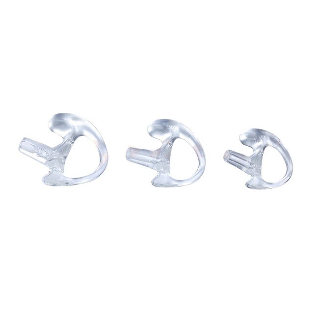 Earplug for Two Way Radio Earpiece