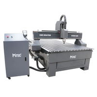 Routeur CNC en bois 3D 1325 2030, machine de découpe et de sculpture du bois, machine CNC en aluminium, machine CNC DSP 3 axes, table à rainures en T, inverseur Fuling