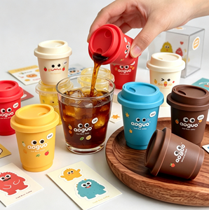 Aoguo Café Frío Concentrado Italiano Americano con Nitrógeno Sin Azúcar, Etiqueta Privada Personalizada Disponible - Product Image 6