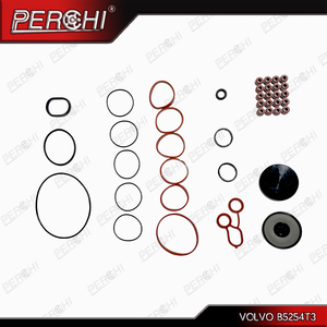 Pour VOLVO C30 C70 II Cabriolet V50 <span class=keywords><strong>S60</strong></span> S40 II T5 AWD 2004-2007 B5254T3 Kit de joint de culasse complet 31251501 9966388 - Product Image 6