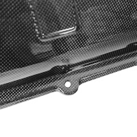 Boîte à air personnalisée en fibre de carbone (OEM) pour Ferrari 458 Italia