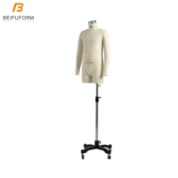 Mannequin enfant Beifuform, taille US 14T, demi-corps, pour couture, poupée pour vêtements, pour adolescents