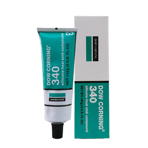 YJJ340 DOWSIL 340 Pâte thermique en silicone blanc pour dissipateur de chaleur, composé thermique pour assemblage de transistors -40 à 200 ° C - Product Image 3