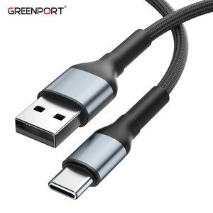 New Upgrade Type <strong>c</strong> Data Cable USB <strong>C</strong> <strong>Charging</strong> Cable with Fast <strong>Charging</strong> and Data Transfer. - Product Image 1