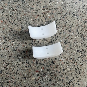 Piezas de Maquinaria de Automatización de Precisión, Centro de Mecanizado CNC, Piezas de Fresado y Torneado de POM, ABS y PEAK para Automóviles - Product Image 5