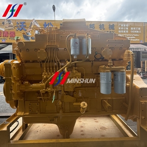 Máy xúc động cơ diesel phụ tùng phần 6d170-1 động cơ Assy New100 % CE chứng nhận cho máy móc xây dựng - Product Image 4