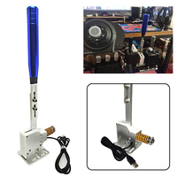 Frein à main linéaire USB G27 G29 pour PC, Mentor de jeu de simulation de course pour volant Tumaster GT