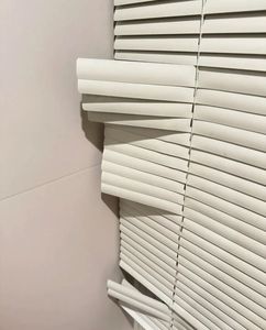 Eco-Friendly Powder Coated Sand-Proof Sealed Aluminum Fence Panels for Saudi Arabia Villa Balcony Courtyard Shading - Product Image 5