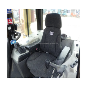 Bulldozer Caterpillar D6N usado, bulldozer Cat D6N de segunda mano de alto rendimiento con bomba de Motor central, componentes de caja de cambios de motor - Product Image 5