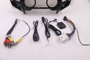 Thiết Bị Định Vị <span class=keywords><strong>GPS</strong></span> Android Máy Phát DVD Điện Tử Cho Xe Hơi Đài Phát Thanh Xe Hơi Có Màn Hình Cảm Ứng Cho <span class=keywords><strong>Mitsubishi</strong></span> Titon L200 Manual AC - Product Image 4