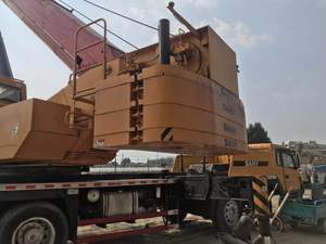 Grúa Usada Sany de 100 Toneladas en Buen Estado, Certificada por la EPA, Sistema Hidráulico Confiable, Lista para Trabajar en el Sitio - Product Image 5