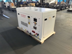 Bon marché Petit Mini Petit 10kva 8kw Marine diesel électrique Yangdong Générateur Onduleur refroidi par eau 20kv pour Bateau 22 Chevron - Product Image 5