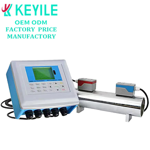 Cố định đo lưu lượng siêu âm treo tường thiết bị đo lưu lượng cho các ứng dụng thương mại - Product Image 1