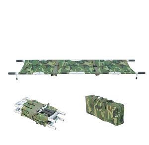 نقالة محمولة قابلة للطي مع حقيبة حمل من قماش أكسفورد - Product Image 2