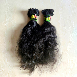 For Genius Weft 100% Natural Raw Virgin Indian Hair Extensions Cuticle Aligned Unprocessed <b>Wave</b> <b>Body</b> <b>Wave</b> Natural Straight - Product Image 5